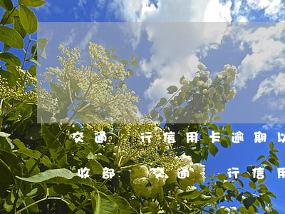 交通銀行信用卡逾期以后在開卡要先打給催收部嗎，交通銀行信用卡逾期后重新開戶需先聯(lián)系催收部門嗎？